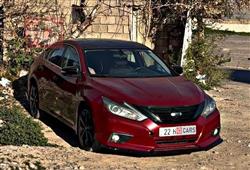 نيسان ألتيما